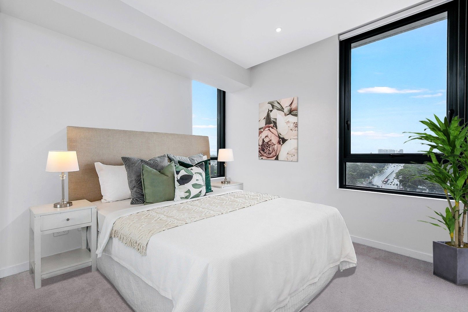 1 bedrooms Apartment / Unit / Flat in 1109/27 Halifax Street MACQUARIE PARK NSW, 2113