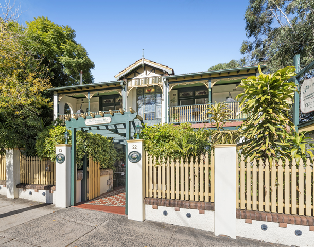 22 Centennial Avenue, Chatswood NSW 2067