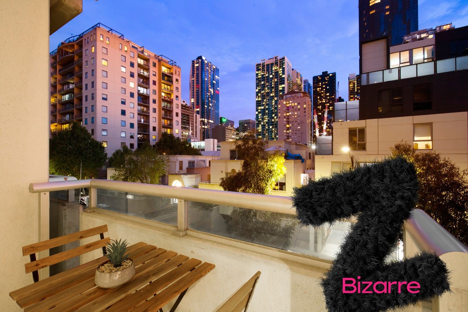 1 bedrooms Apartment / Unit / Flat in 205/58 Jeffcott Street WEST MELBOURNE VIC, 3003