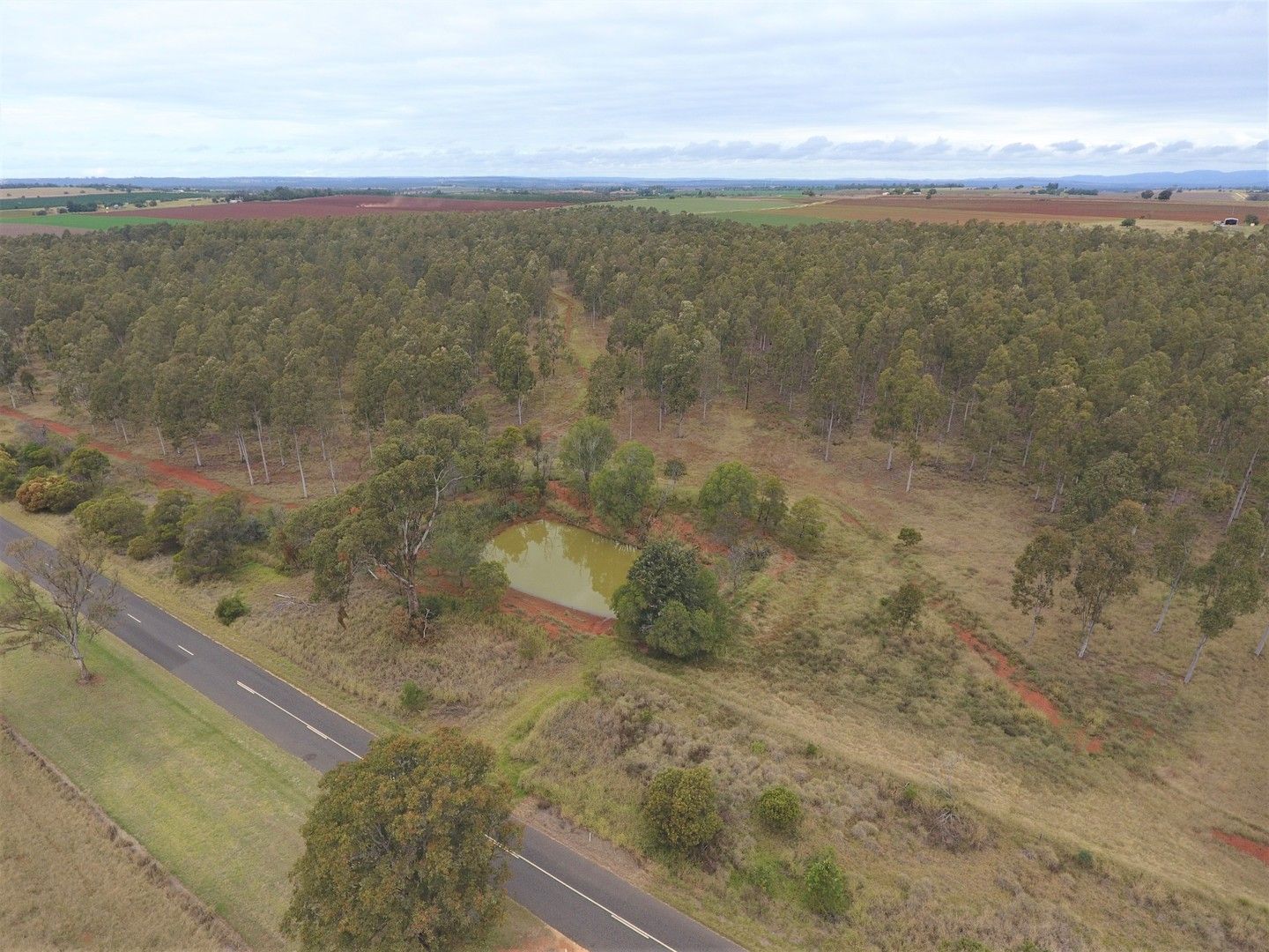 Lot/100 Kingaroy-Burrandowan Road, Wattle Grove QLD 4610, Image 0