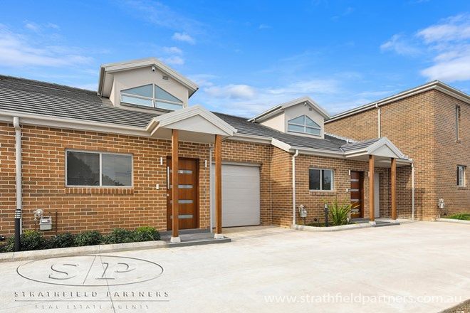 Picture of 6/58 Falconer Street, WEST RYDE NSW 2114