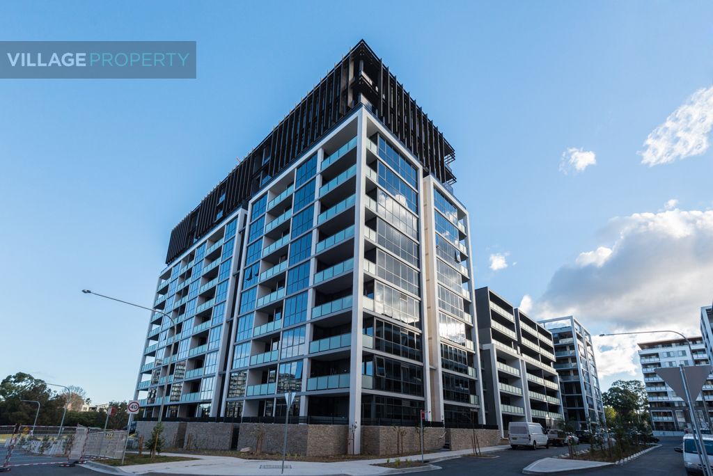 2 bedrooms Apartment / Unit / Flat in 631/2K Morton  Street PARRAMATTA NSW, 2150