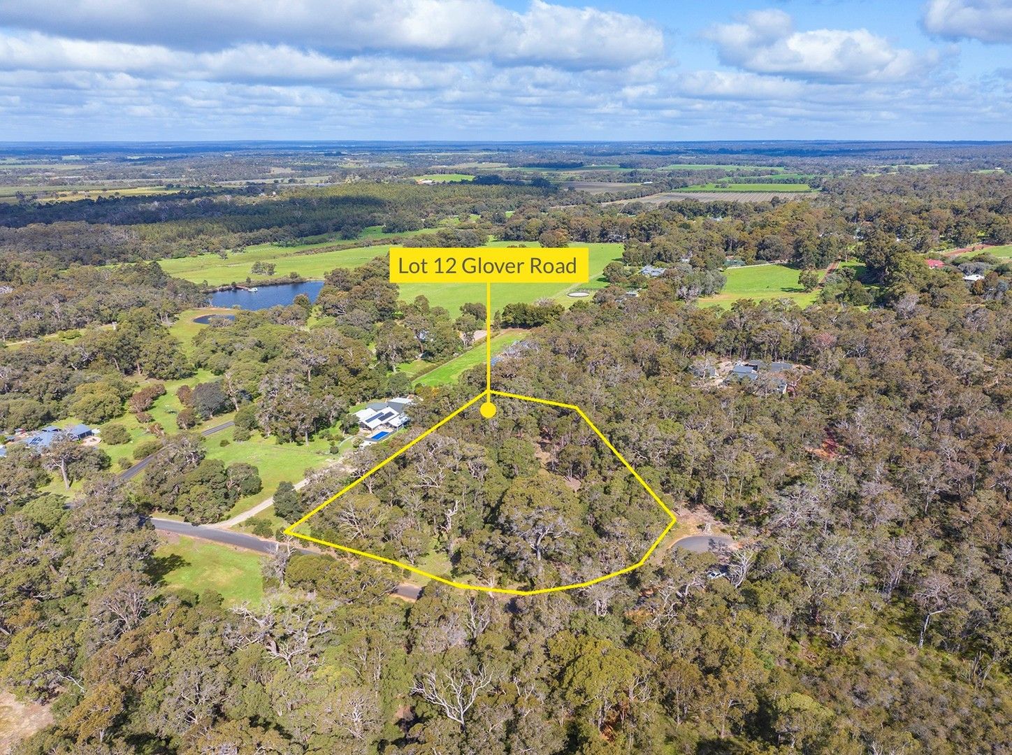 Lot 12 Glover Road, Yallingup Siding WA 6282, Image 0