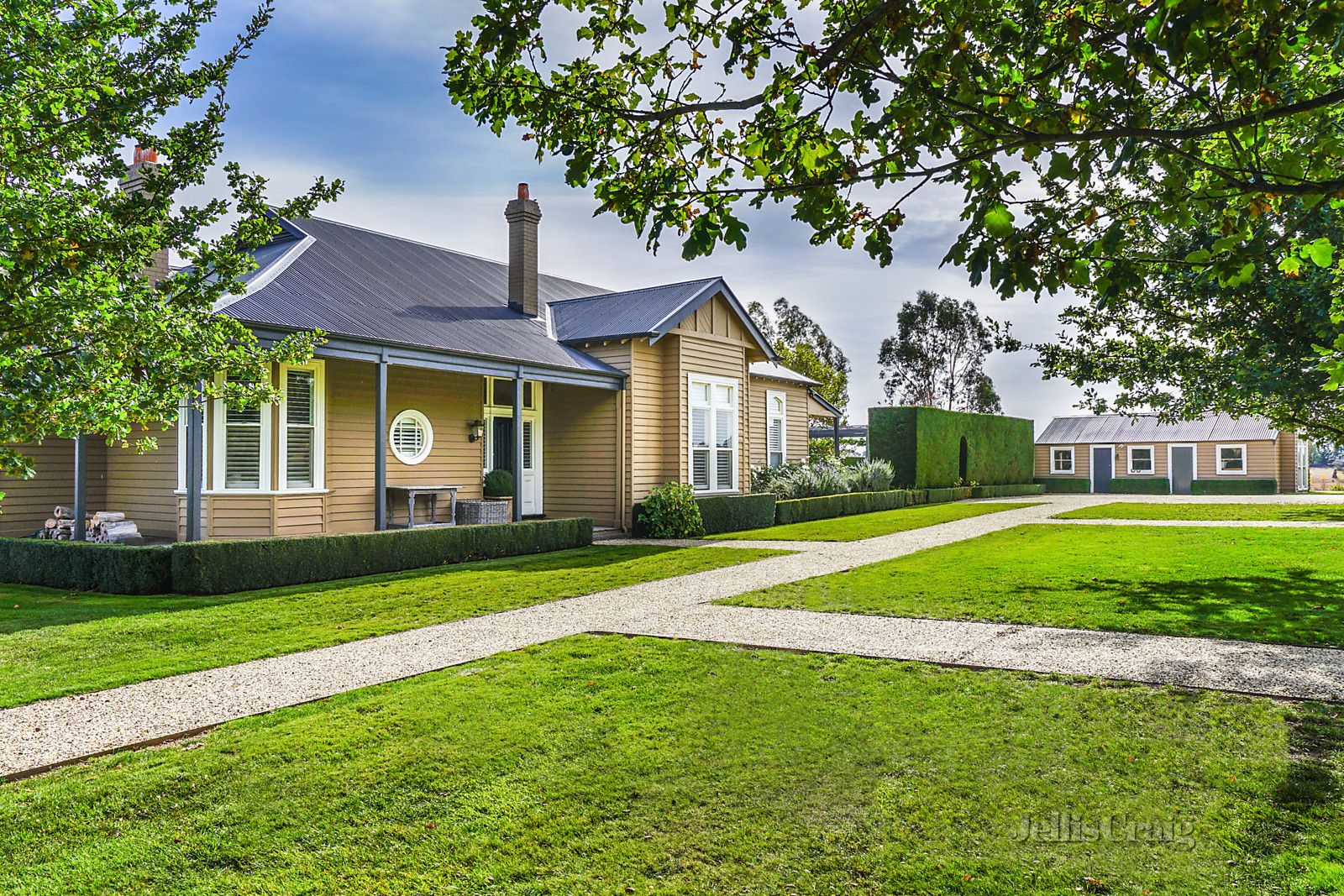 183 Central Road, Tylden VIC 3444, Image 0