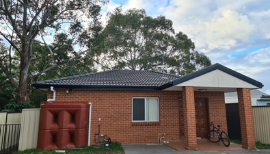 Picture of 103A Woodville Road, GRANVILLE NSW 2142