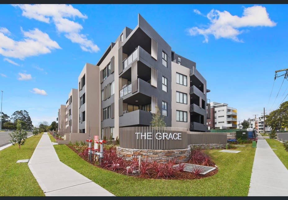2 bedrooms Apartment / Unit / Flat in 60/9 Bell Street HORNSBY NSW, 2077