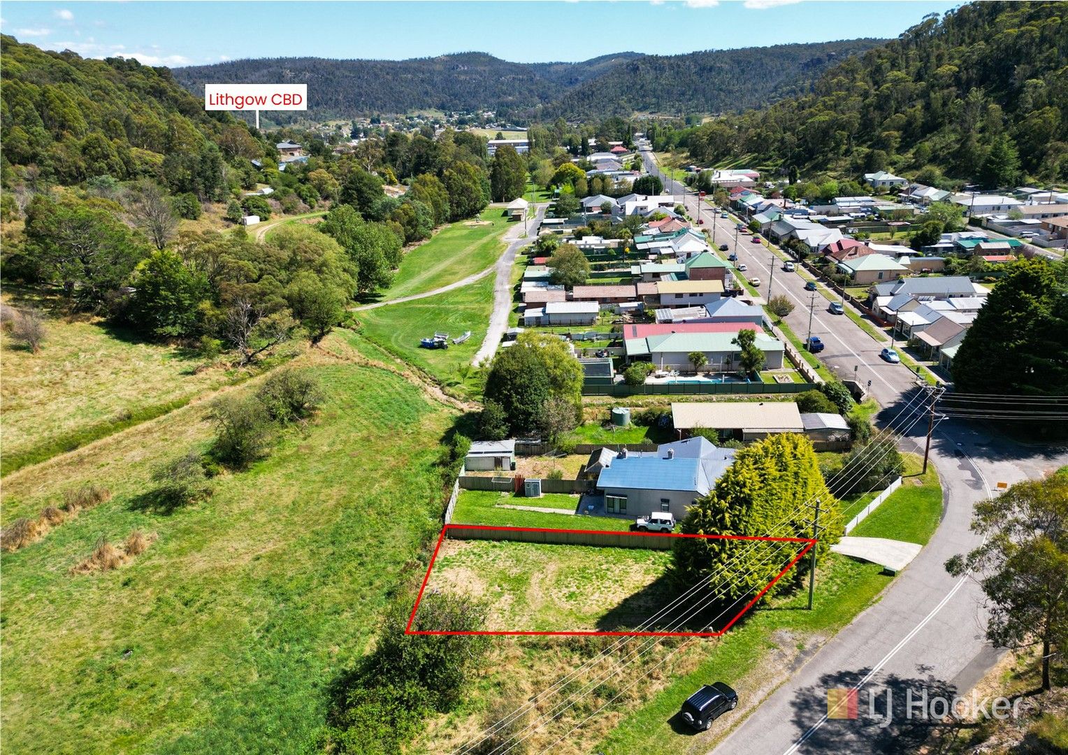 Vacant land in 58 Hartley Valley Road, LITHGOW NSW, 2790