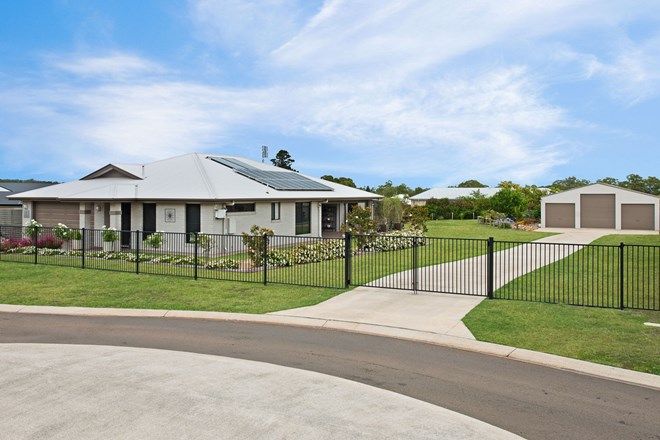 Picture of 22 Lilly Avenue, CAWDOR QLD 4352