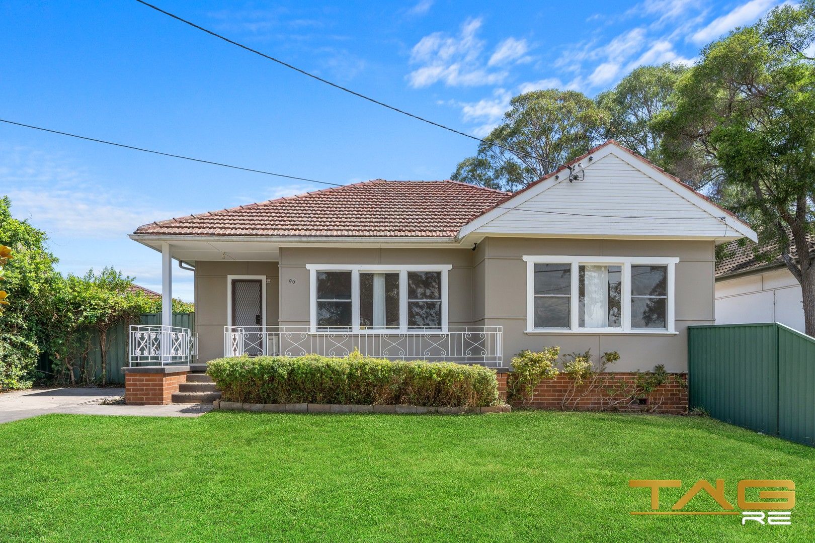 3 bedrooms House in 80 Lucas Road SEVEN HILLS NSW, 2147