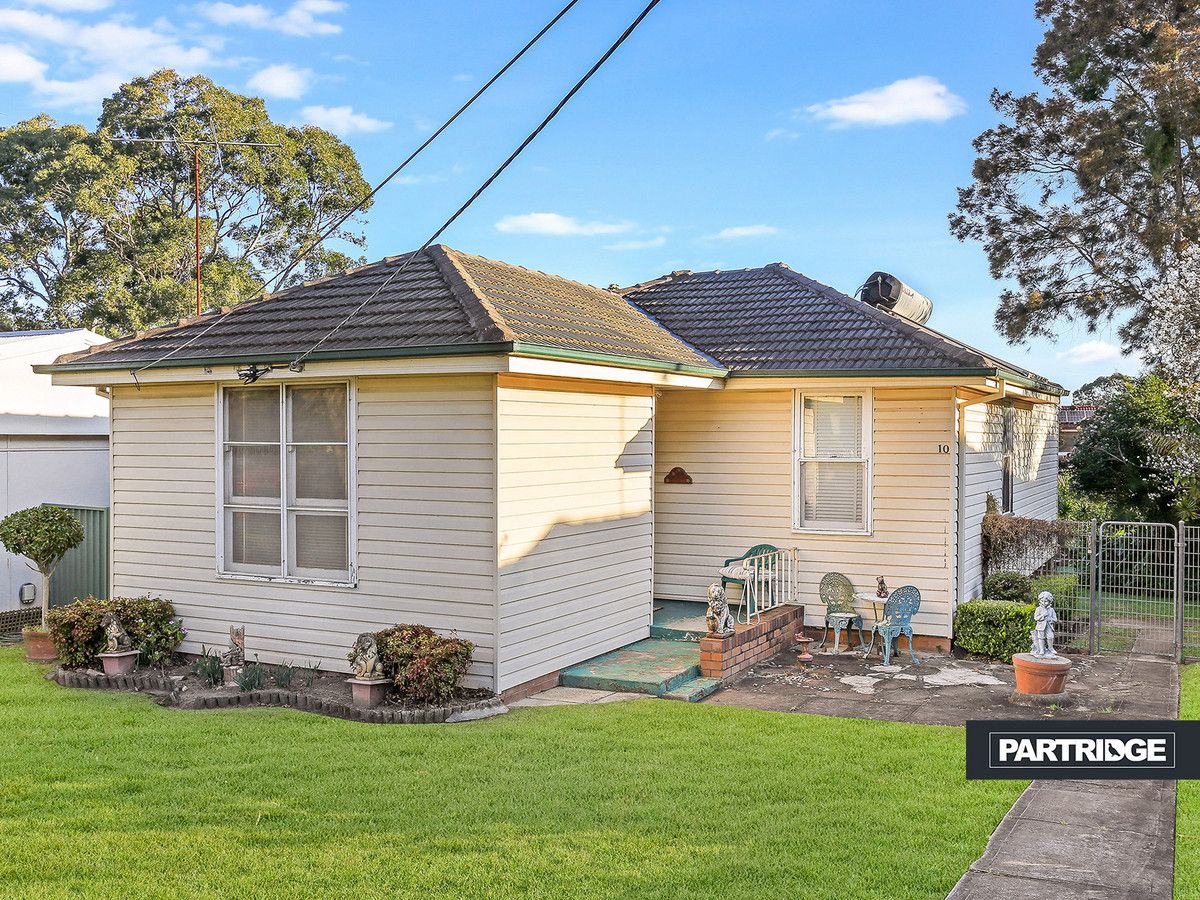 10 Jackson Road, Lalor Park NSW 2147, Image 0