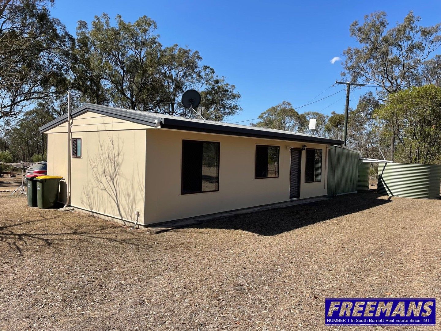 30 Whitaker Road, Nanango QLD 4615 House for Rent 400 Domain