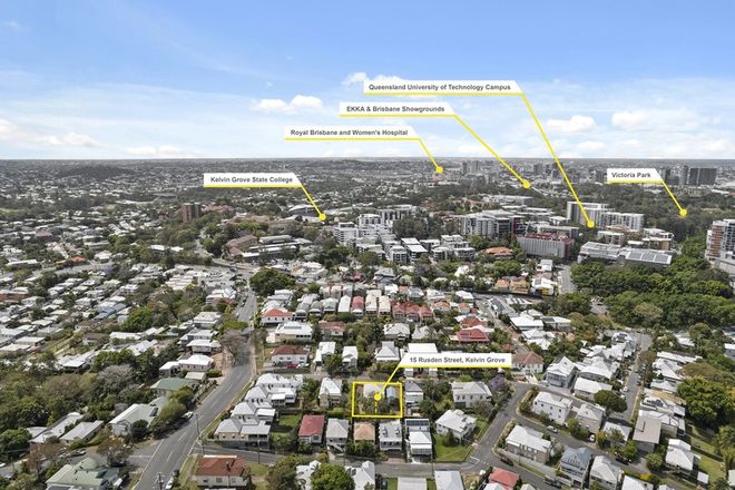 15 Rusden Street Kelvin Grove 4059 - Image 4