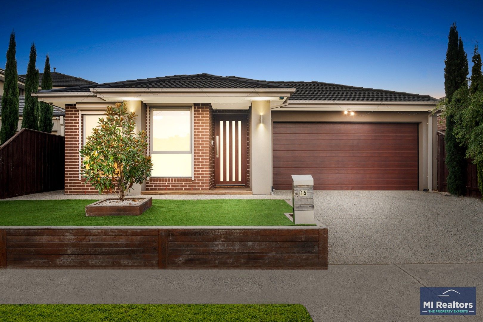 4 bedrooms House in 15 Altamount Drive TRUGANINA VIC, 3029