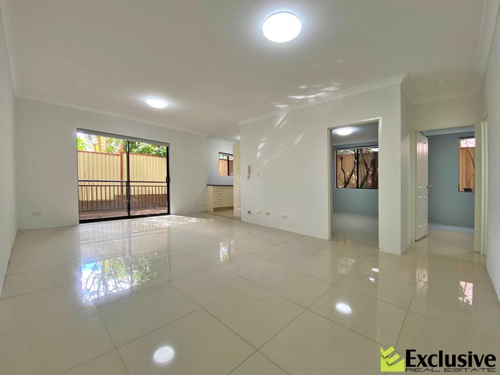 2 bedrooms Apartment / Unit / Flat in 11/48-50 Courallie Avenue HOMEBUSH WEST NSW, 2140