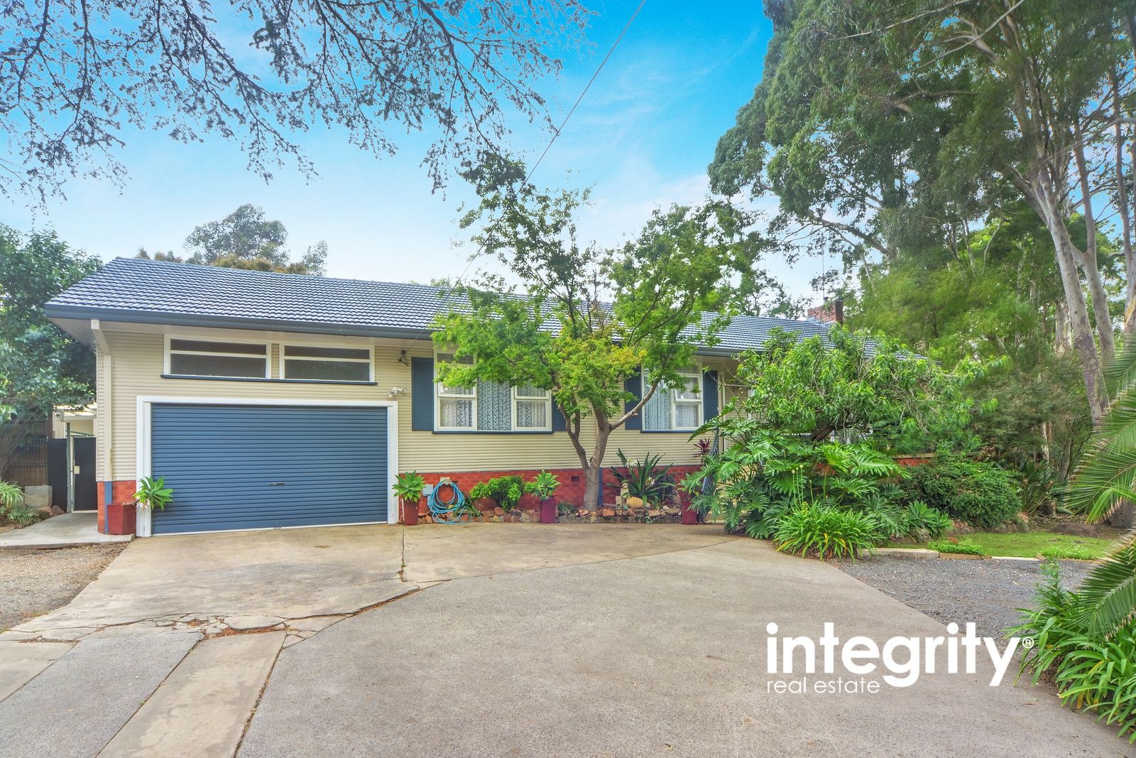 136 Berry Street, Nowra Property History & Address Research Domain