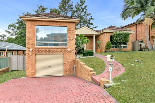 Picture of 3 Northview Close, NIAGARA PARK NSW 2250