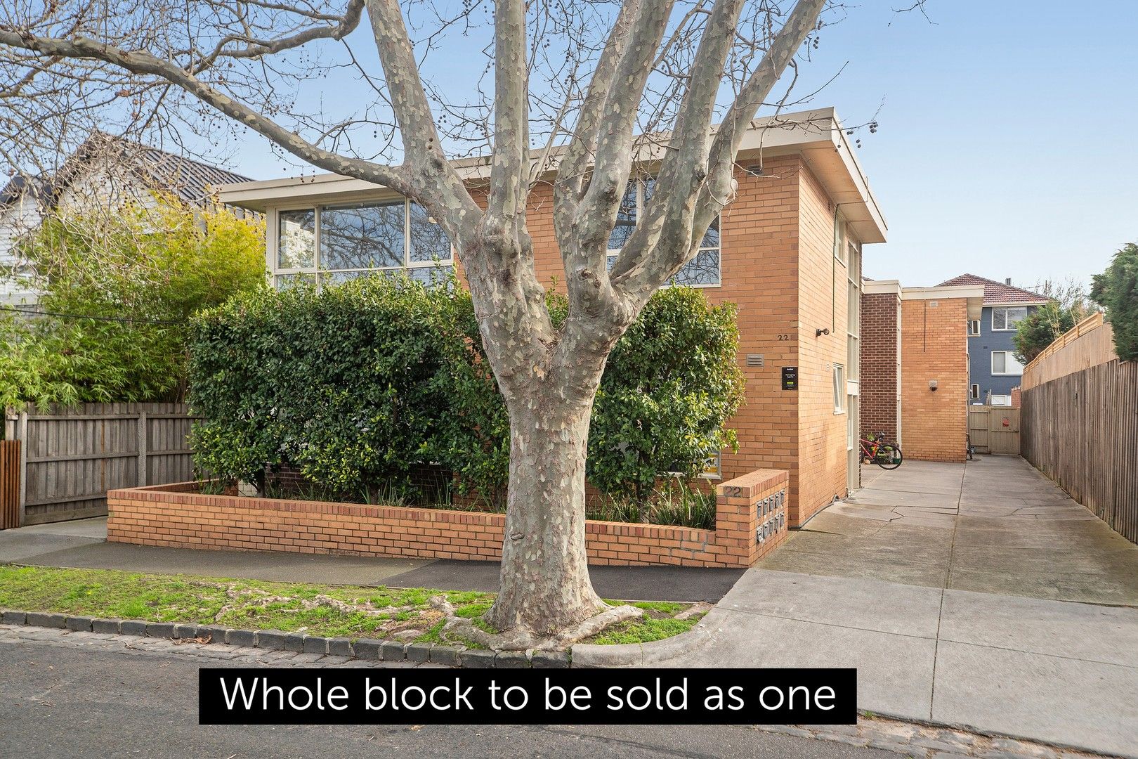 10 bedrooms Block of Units in 1-10/22 Bendigo Avenue ELWOOD VIC, 3184