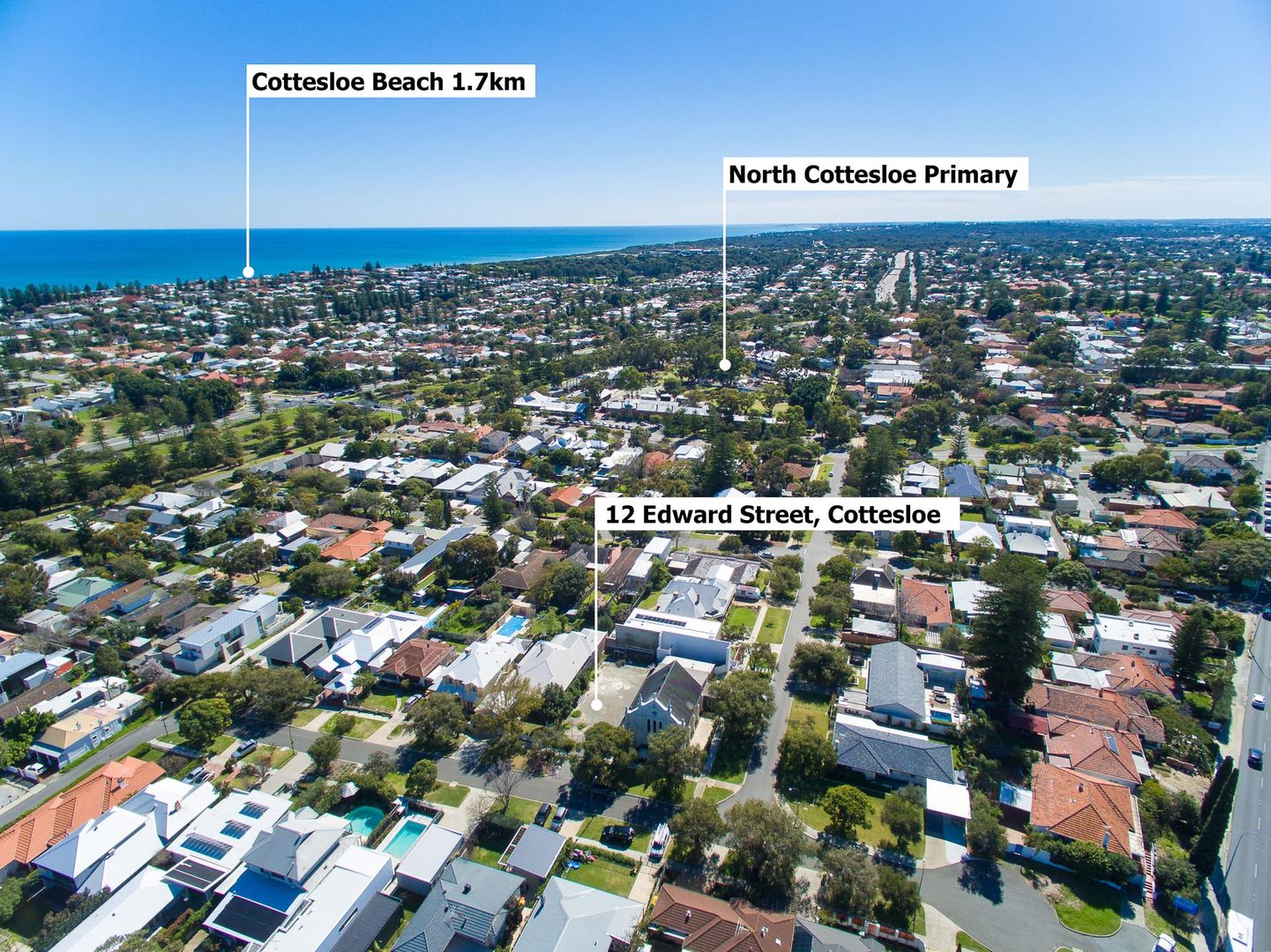 12 Edward Street, Cottesloe WA 6011, Image 1