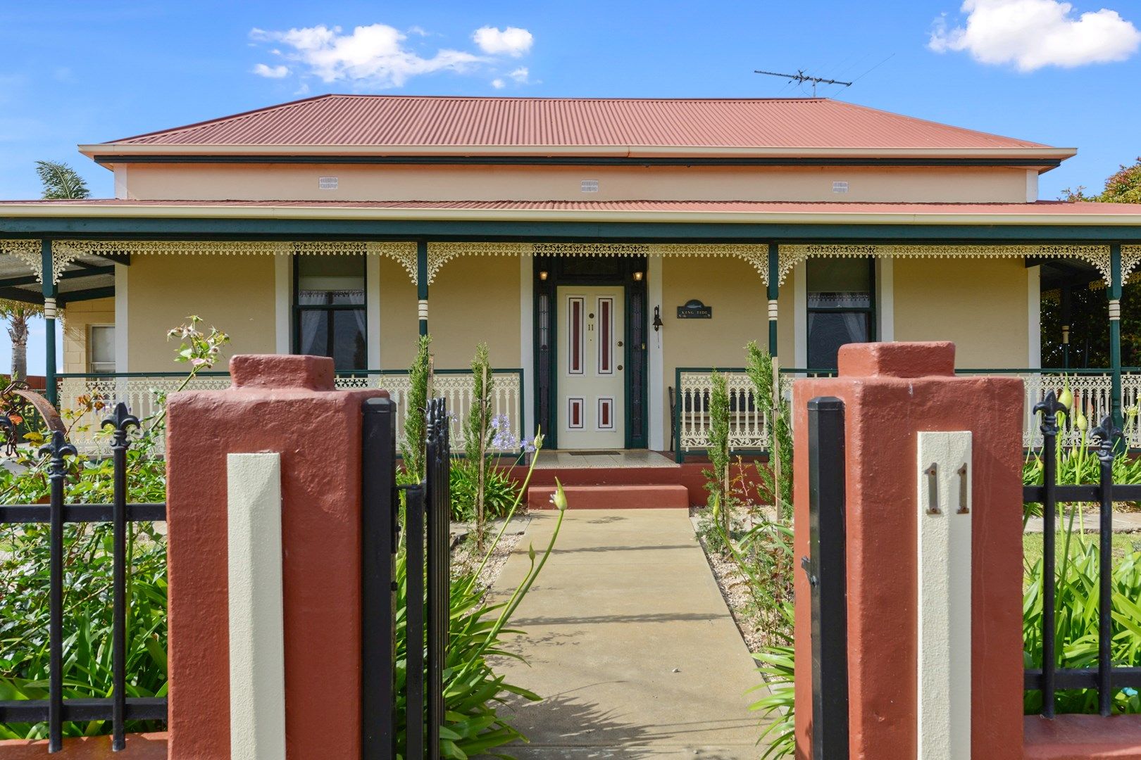 11 Panfry Terrace, Edithburgh SA 5583, Image 1