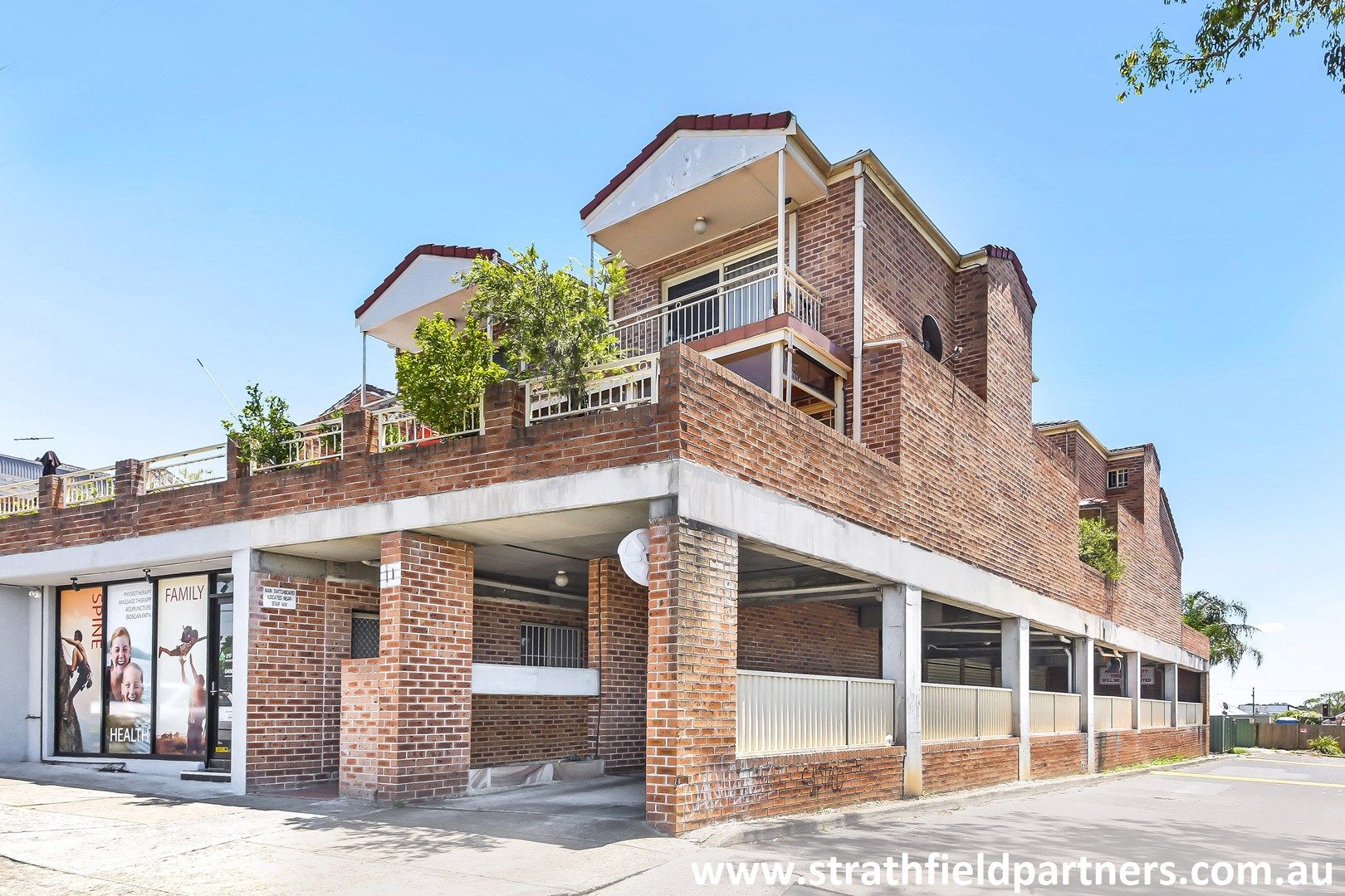 3/19 Burwood Road, Belfield NSW 2191, Image 0