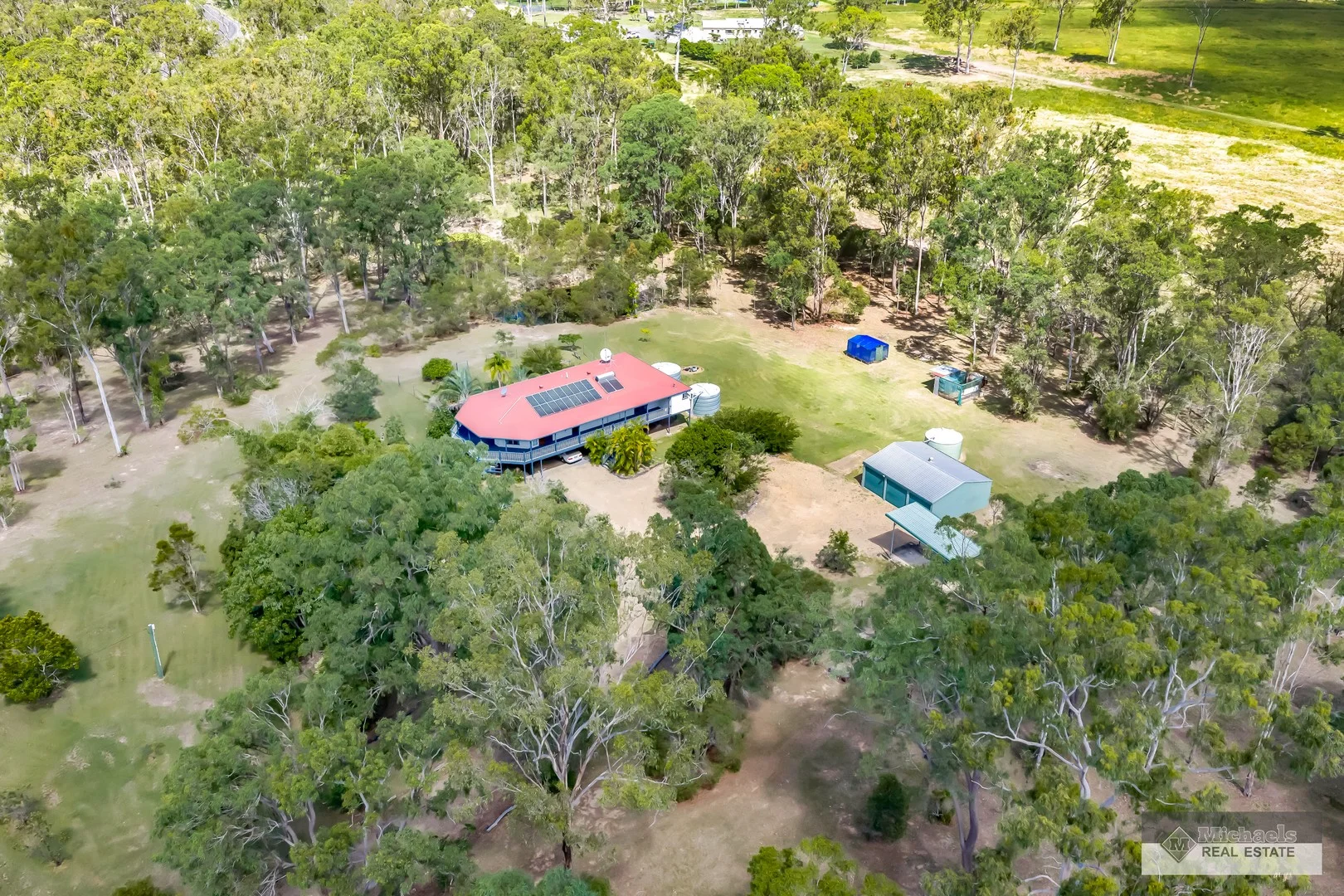 15 Bishop Drive, Bucca QLD 4670