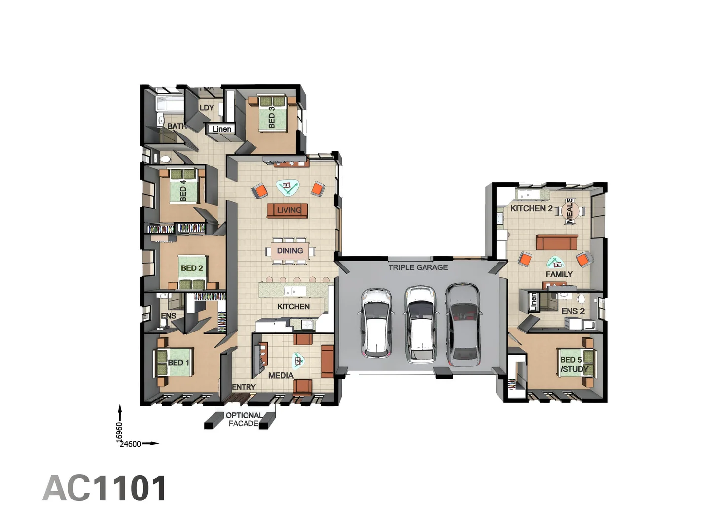 Additional image 8 of Lot 5/17-47 Fahim Pl, Logan Village QLD 4207