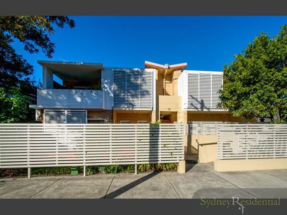 79-81 Arden Street, Coogee NSW 2034