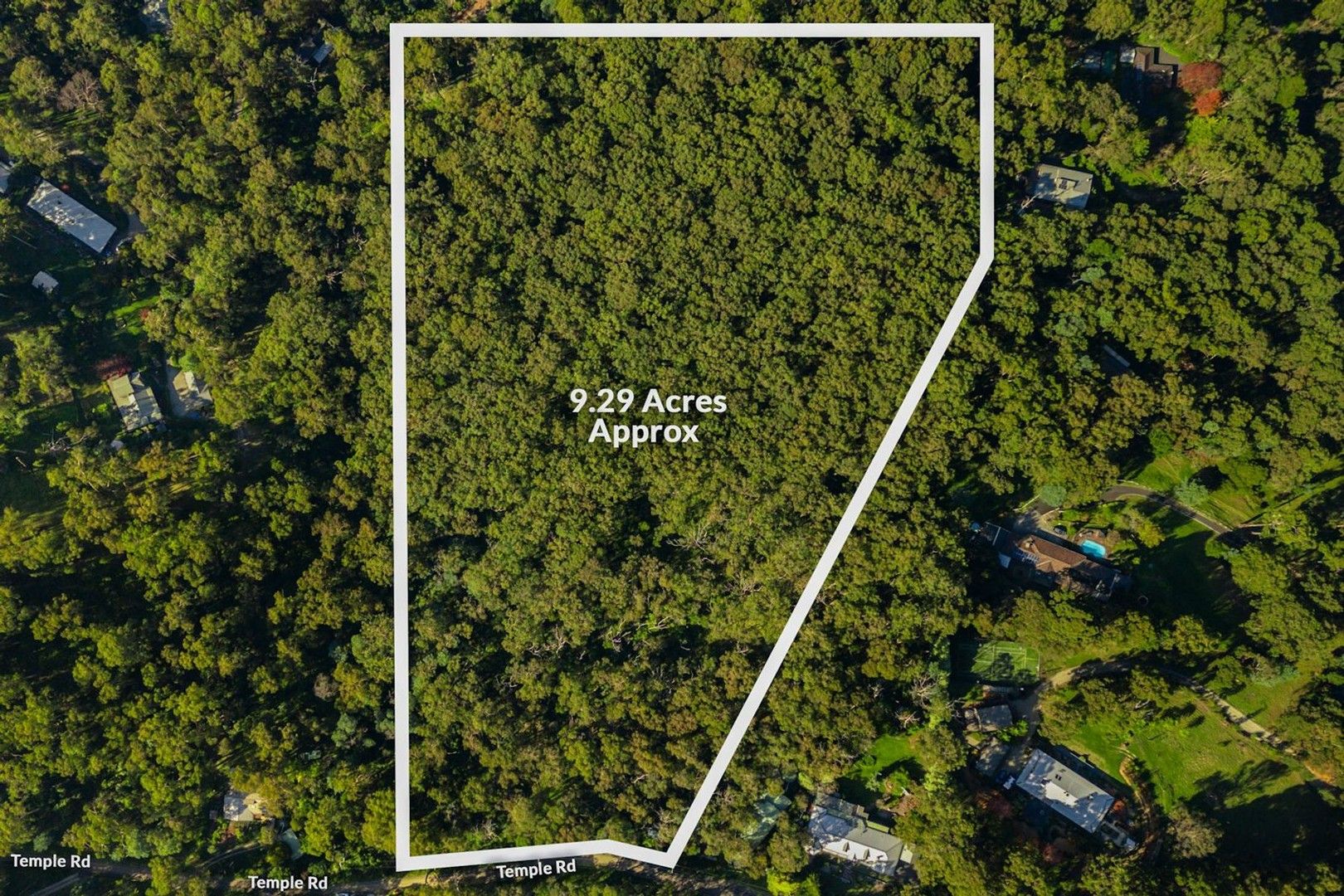 5860 Temple Road, Selby VIC 3159 Vacant Land for Sale Domain