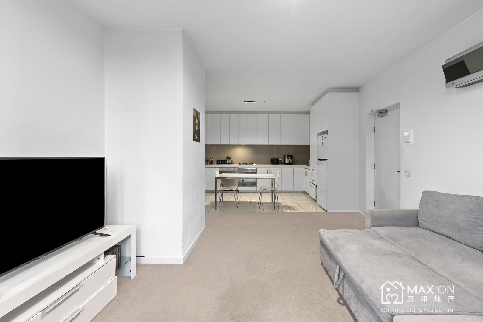 1206/483 Swanston Street, Melbourne VIC 3000, Image 1