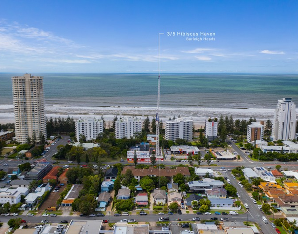 3/5 Hibiscus Haven, Burleigh Heads QLD 4220