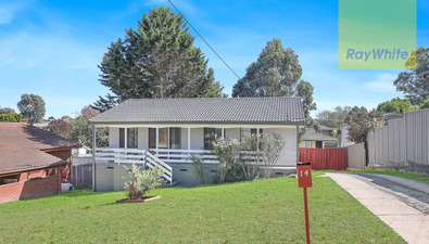 Picture of 14 Caoura Crescent, GOULBURN NSW 2580