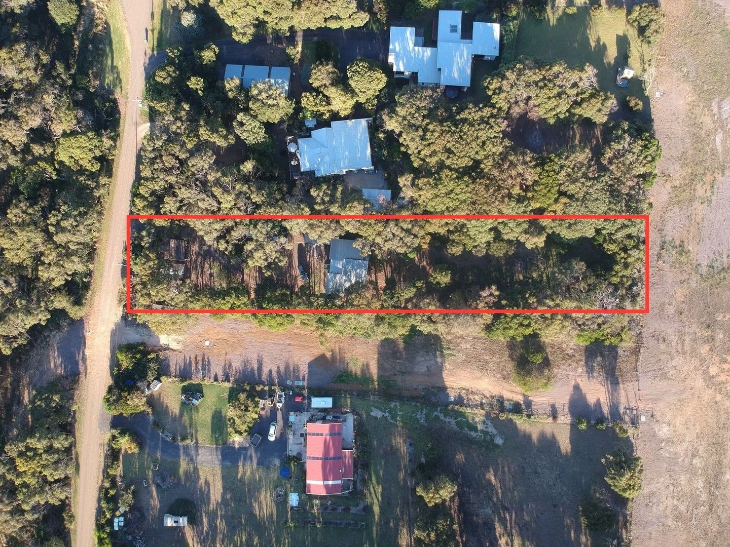 42 CAIRNS ROAD, Port Campbell VIC 3269, Image 0