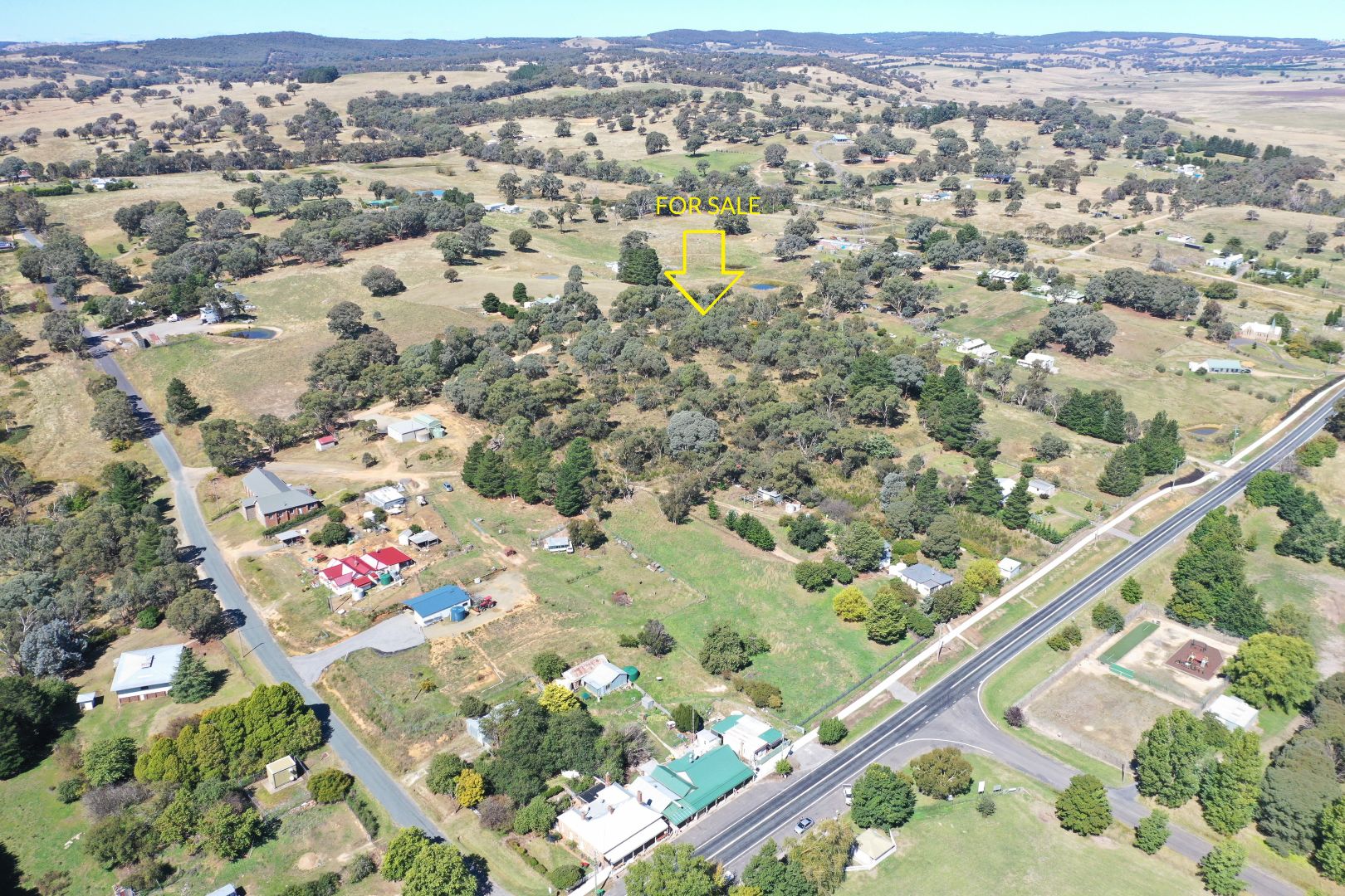 Corner Of Arthur & Bell Street, Binda Via Crookwell, Crookwell NSW 2583, Image 1