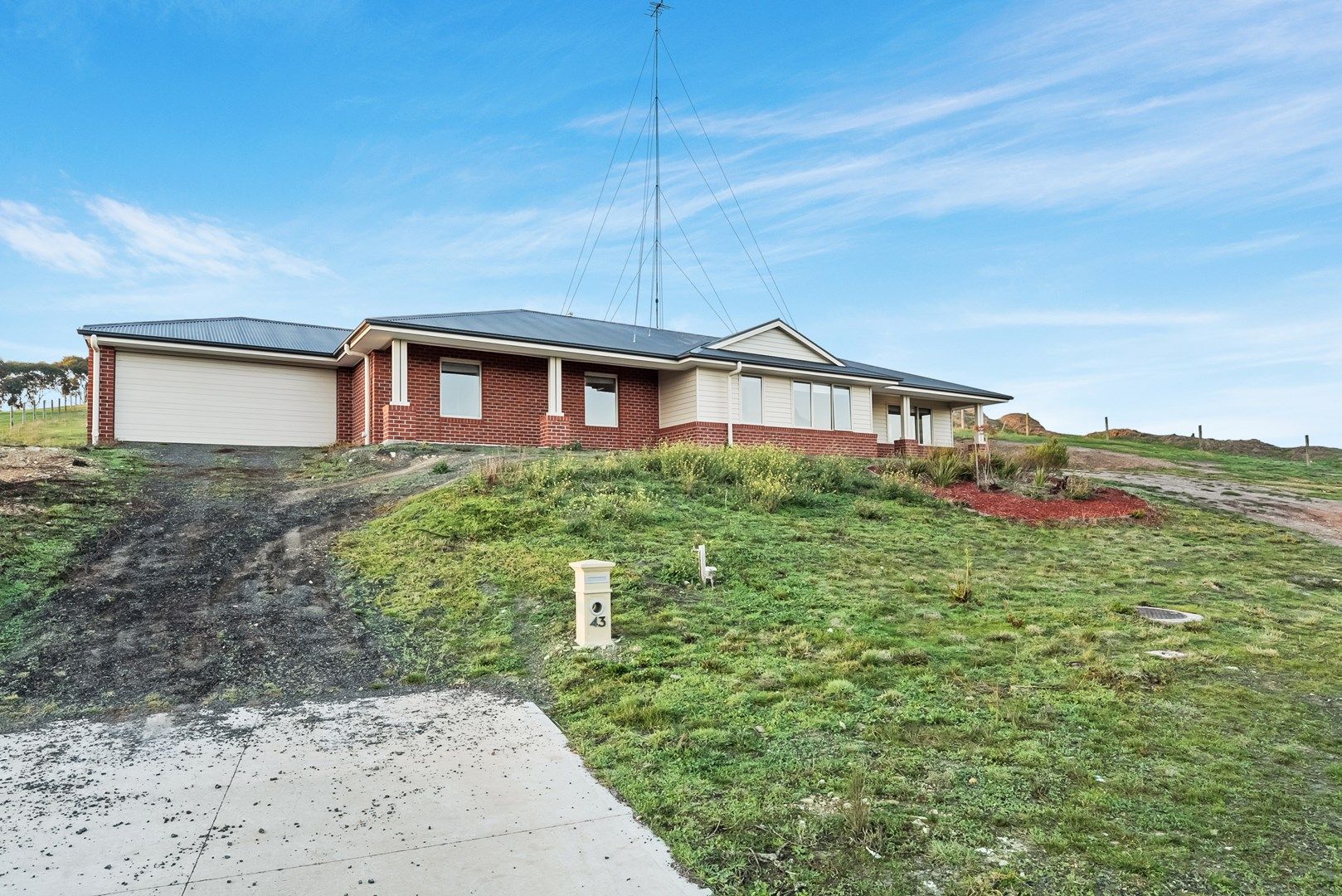 43 Dunnart Boulevard, Whittlesea VIC 3757, Image 0