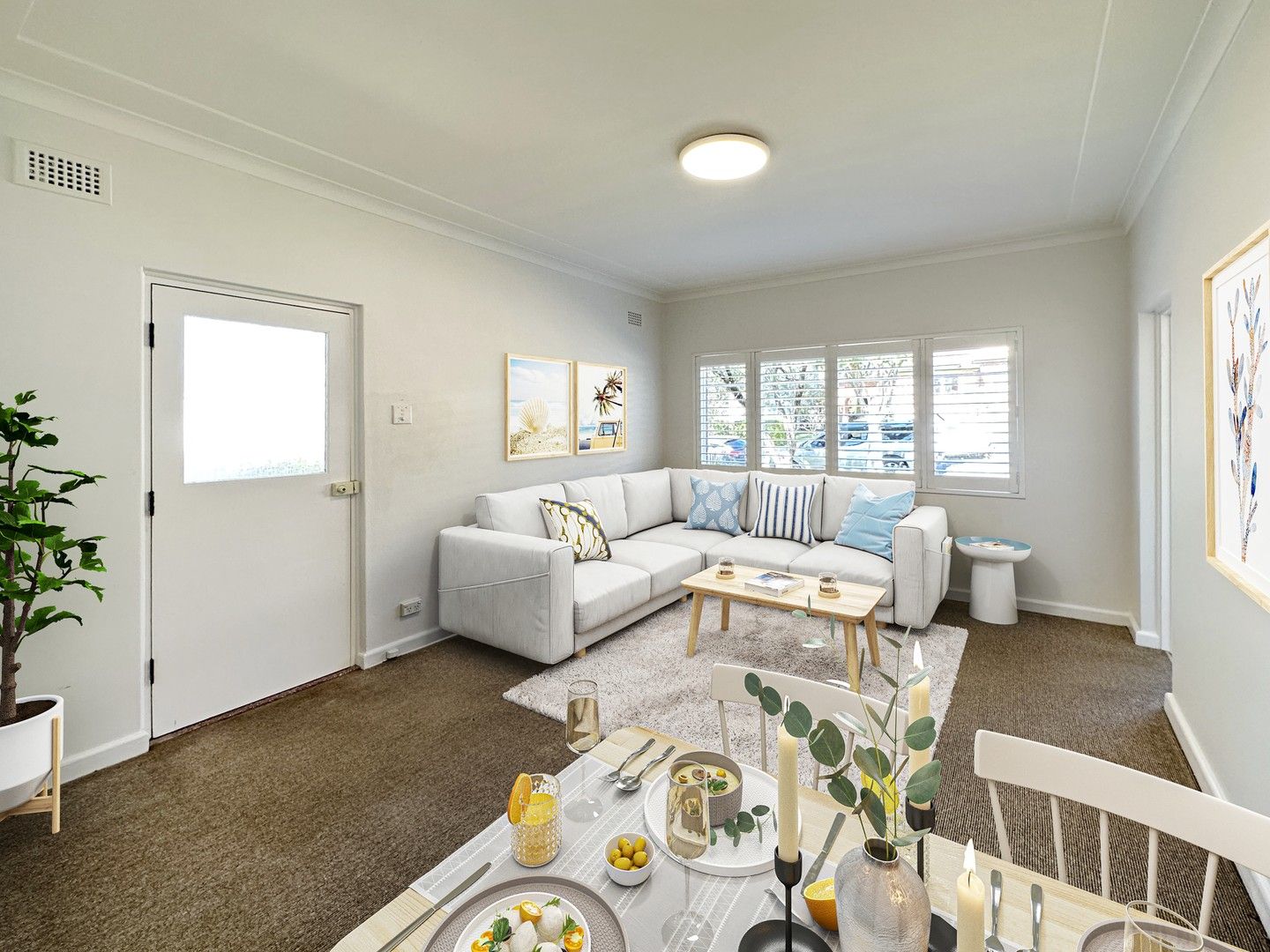 1 bedrooms Apartment / Unit / Flat in 3/19 Eastbank Avenue COLLAROY NSW, 2097