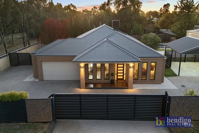 Picture of 244 Sparrowhawk Road, MAIDEN GULLY VIC 3551