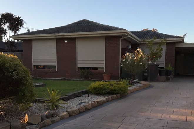 Picture of 37 Exner Drive, DANDENONG NORTH VIC 3175