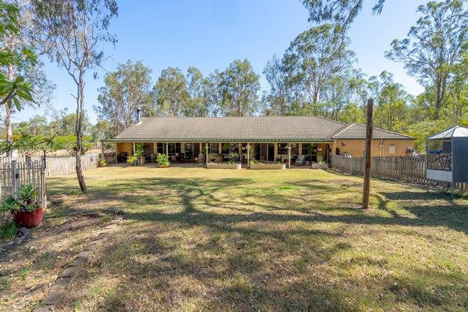 Picture of 484 Wivenhoe Pocket Road, WIVENHOE POCKET QLD 4306