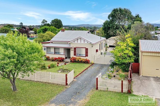 Picture of 48 Clive Street, TENTERFIELD NSW 2372