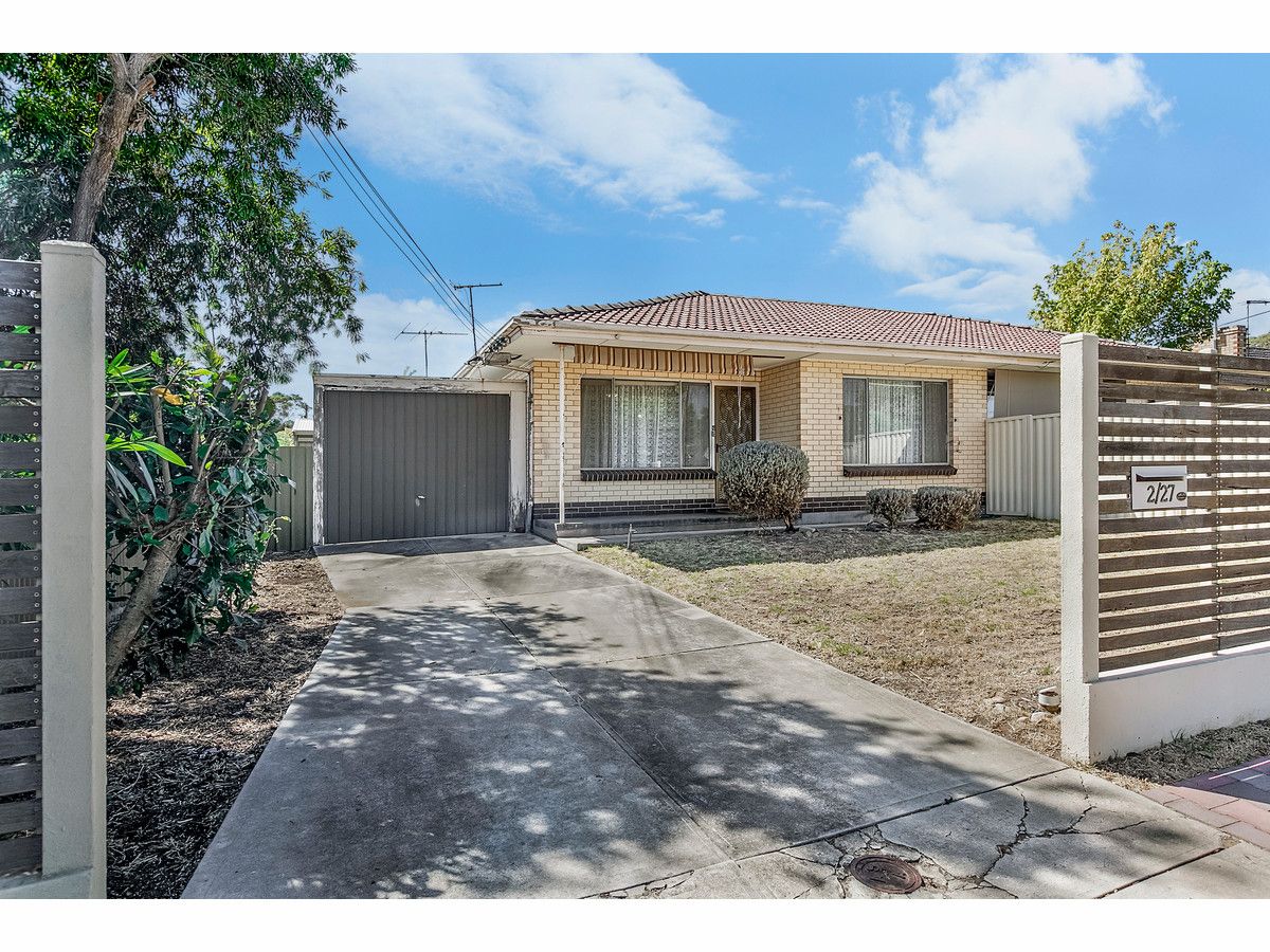 2/27 Forest Avenue, Rostrevor SA 5073, Image 0