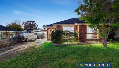 Picture of 31 Darling Way, NARRE WARREN VIC 3805