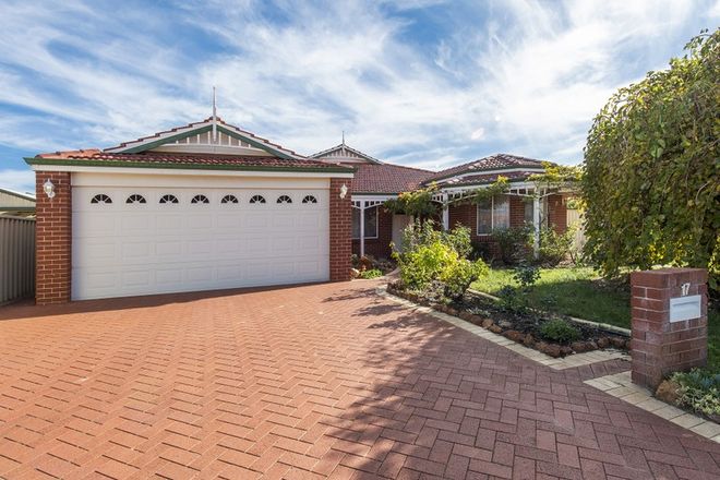 Picture of 17 Fontenay Court, PORT KENNEDY WA 6172