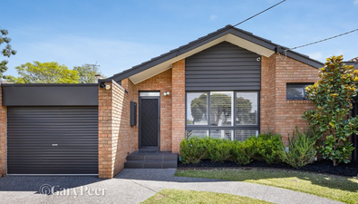 Picture of 155 Sycamore Street, CAULFIELD SOUTH VIC 3162