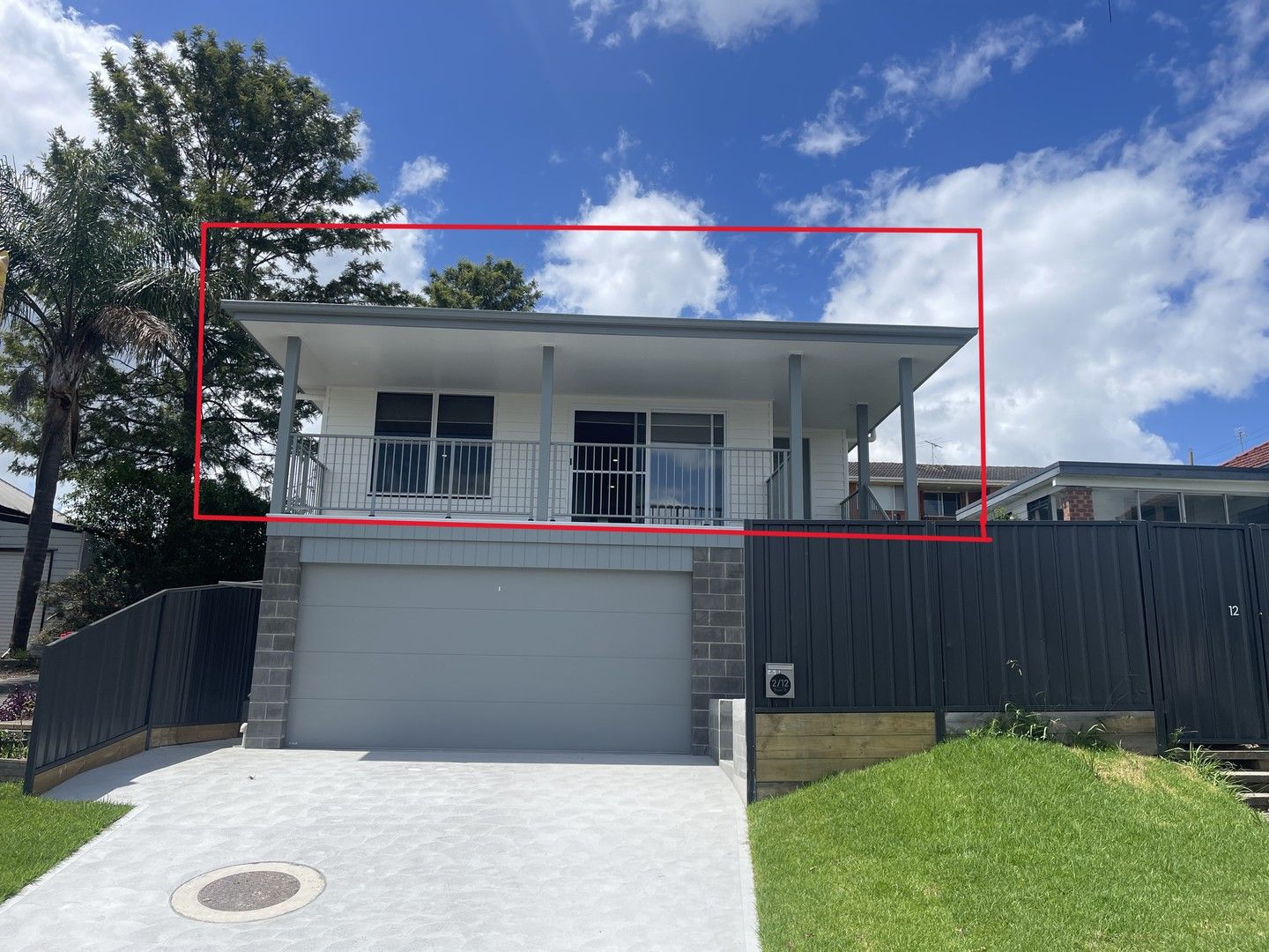3 bedrooms House in 2/12 Rous St EAST MAITLAND NSW, 2323