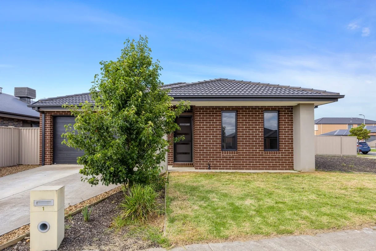 1 Continuance Way, Delacombe VIC 3356