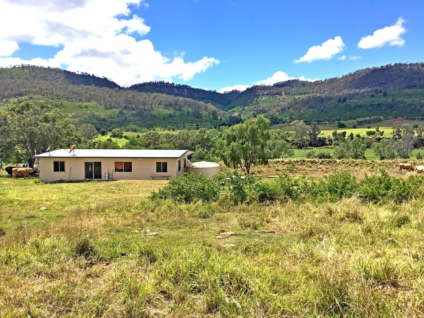 1904 Gatton - Cilfton Road, Fordsdale QLD 4343, Image 0