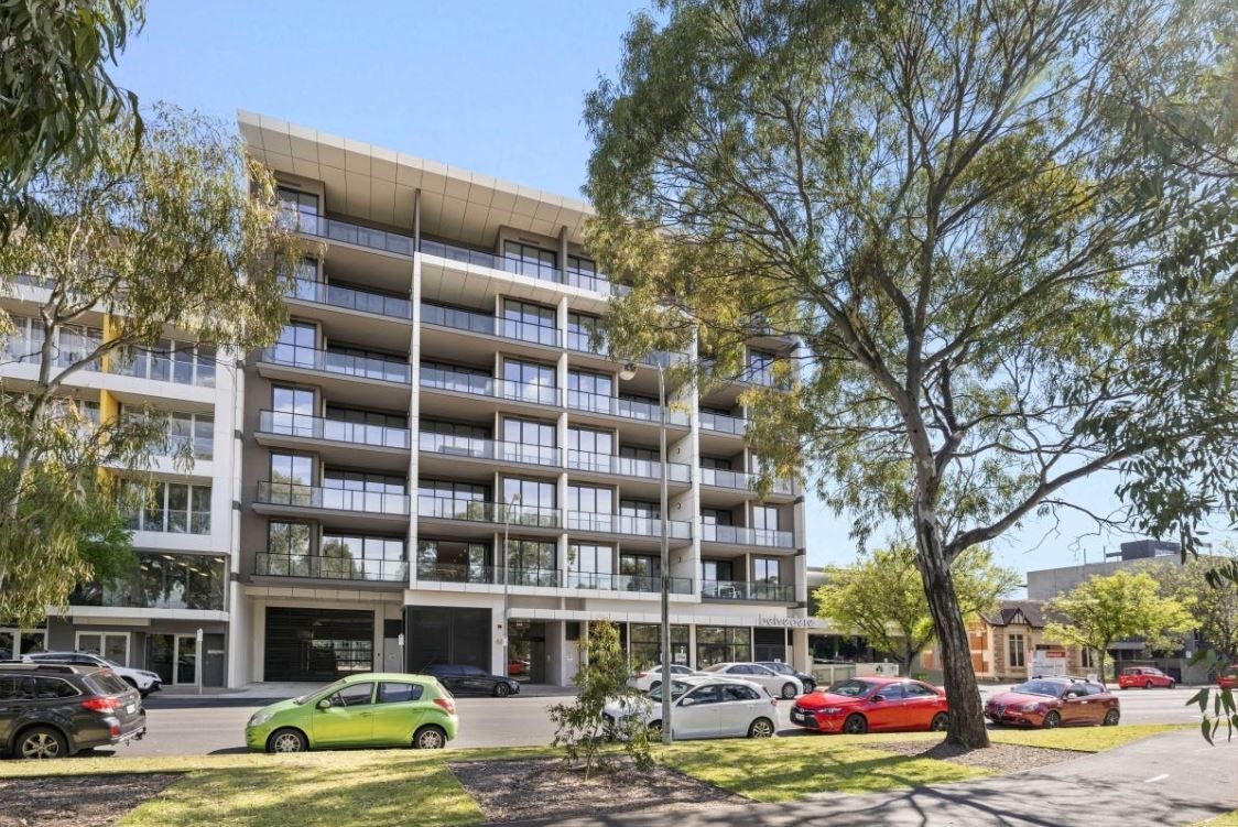 2 bedrooms Apartment / Unit / Flat in 707/62 South Terrace ADELAIDE SA, 5000