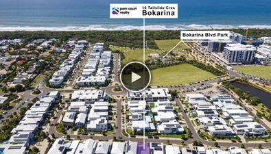 Picture of 16 Tailslide Crescent, BOKARINA QLD 4575