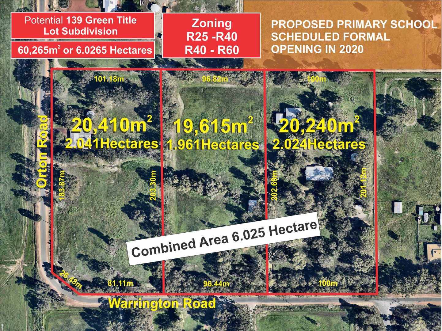 1387 Orton Road, Byfor Property History & Address Research Domain
