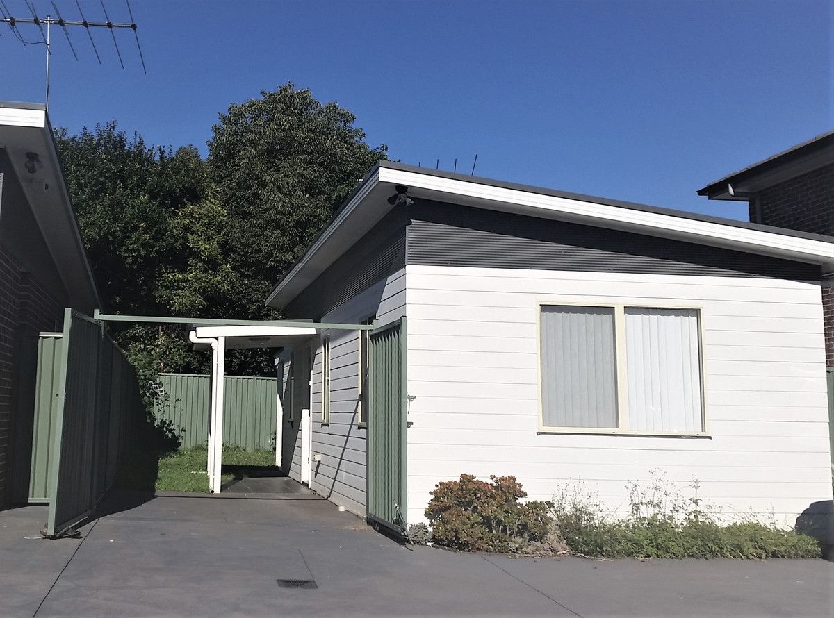 1 bedrooms House in 26B Ramona Street QUAKERS HILL NSW, 2763